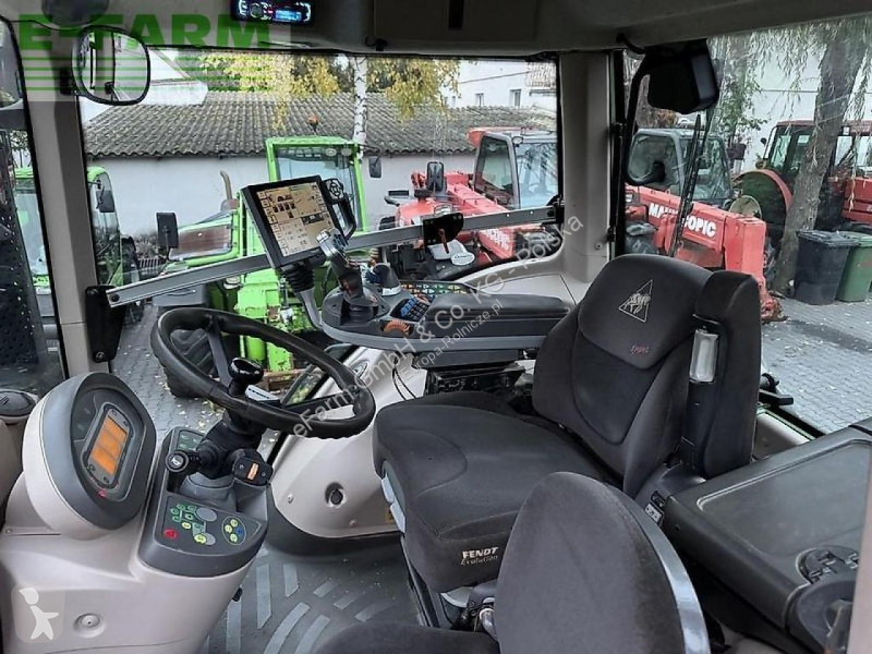 Fendt  828 vario profi+ plus / gps navi rtk...