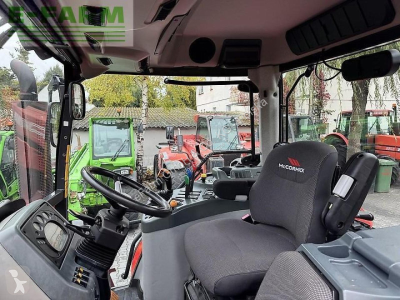 Lantbrukstraktor Mc Cormick  ttx 190 xtraspeed