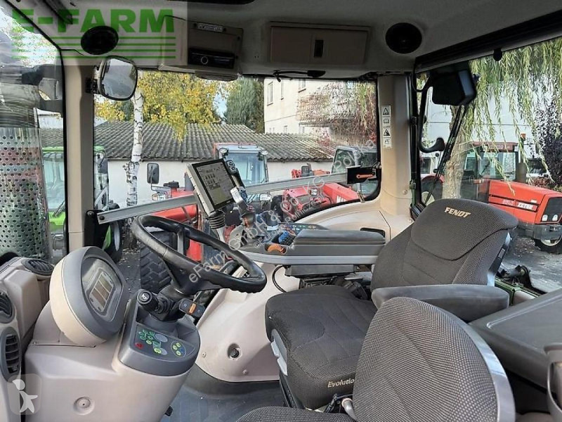 Traktor Fendt  828 vario profi+ plus nature...