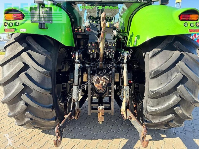 Deutz-Fahr  agrotron m640 tractor