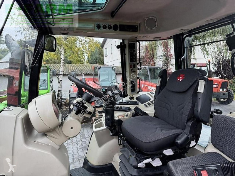 Lantbrukstraktor Massey Ferguson  5610 dyna-4 +...