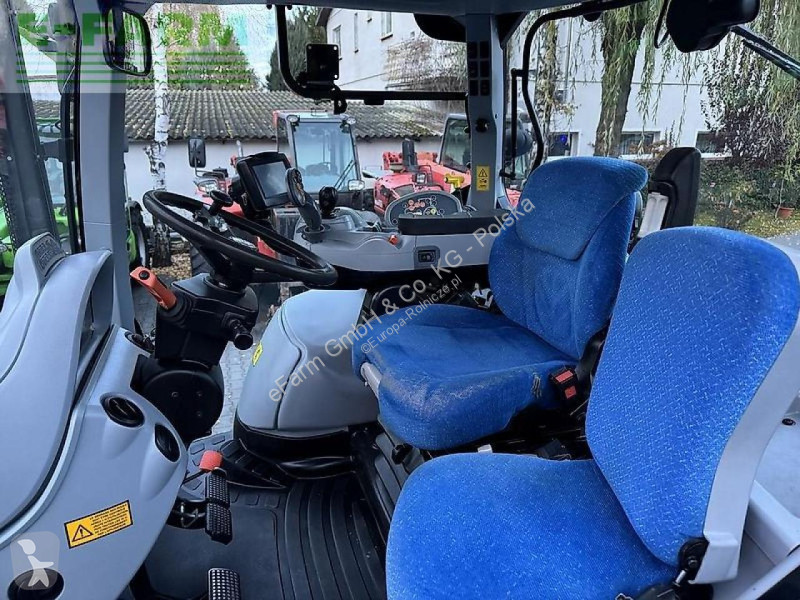Traktor New Holland  t7.185 powercommand -...