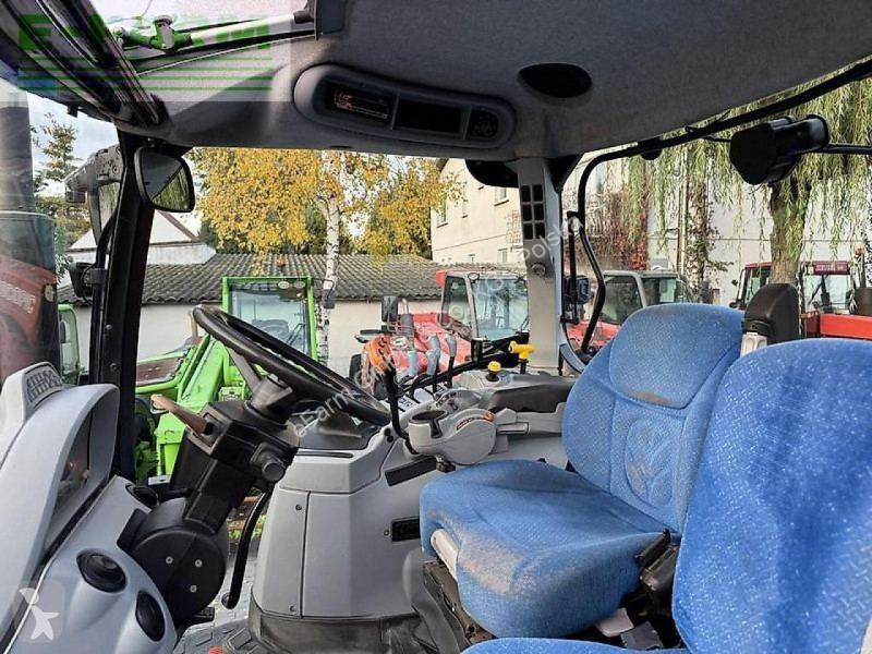 Traktor New Holland  t6070 powercommand