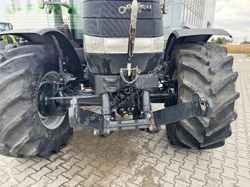 Case  puma 200 tractor