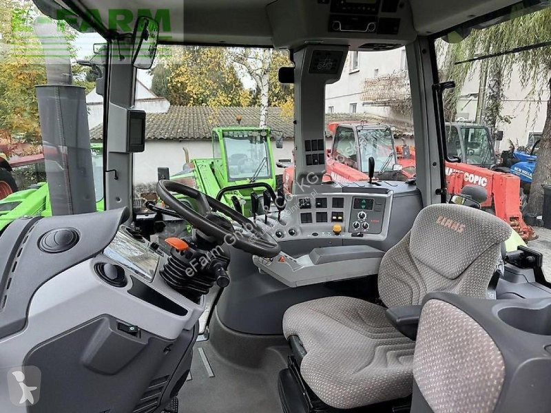 Landbrugstraktor Claas  axion 850 cis