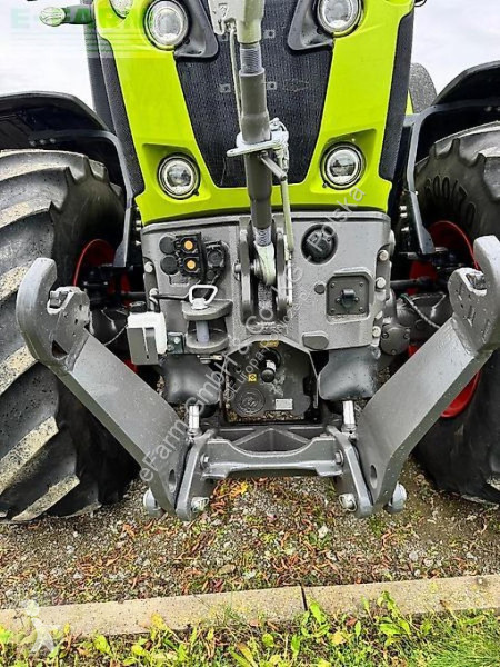 Traktor Claas  axion 850