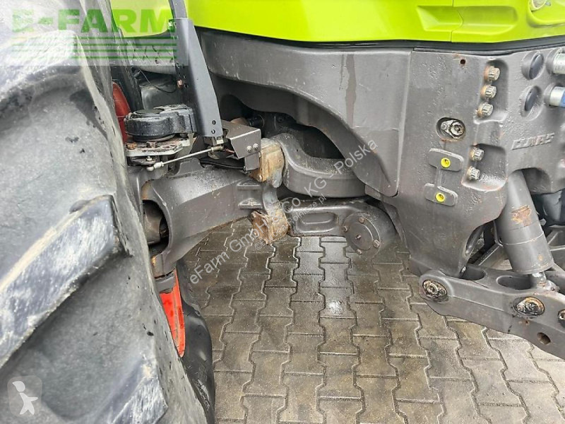 Traktor Claas  axion 940