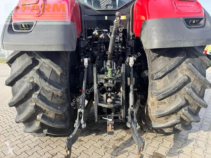 Traktor Case  optum 270