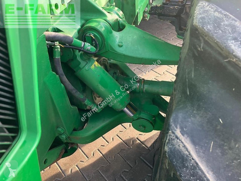 Traktor John Deere  8295r