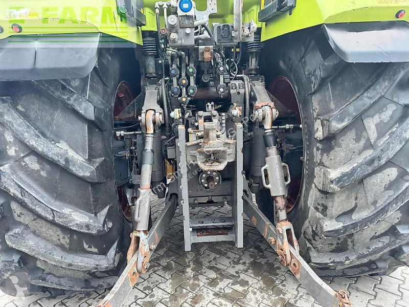Traktor Claas  axion 920