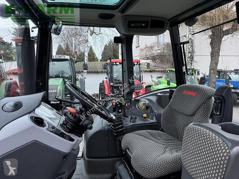 Traktor Claas  arion 420 cis