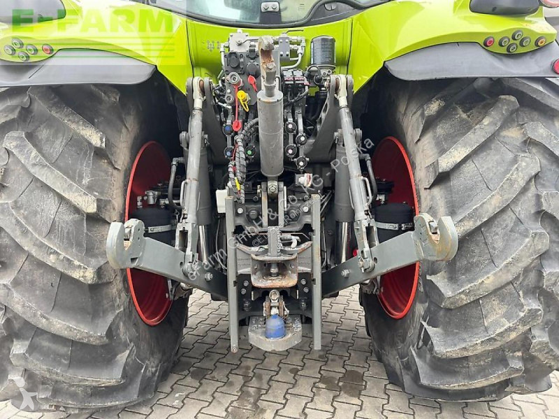 Traktor Claas  axion 870