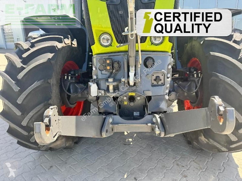 Landbrugstraktor Claas  axion 810