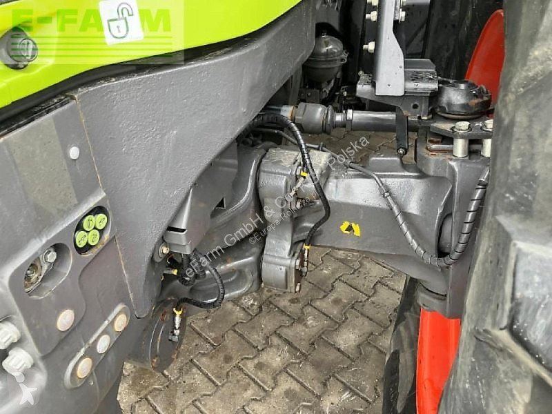 Traktor Claas  axion 960 stage v