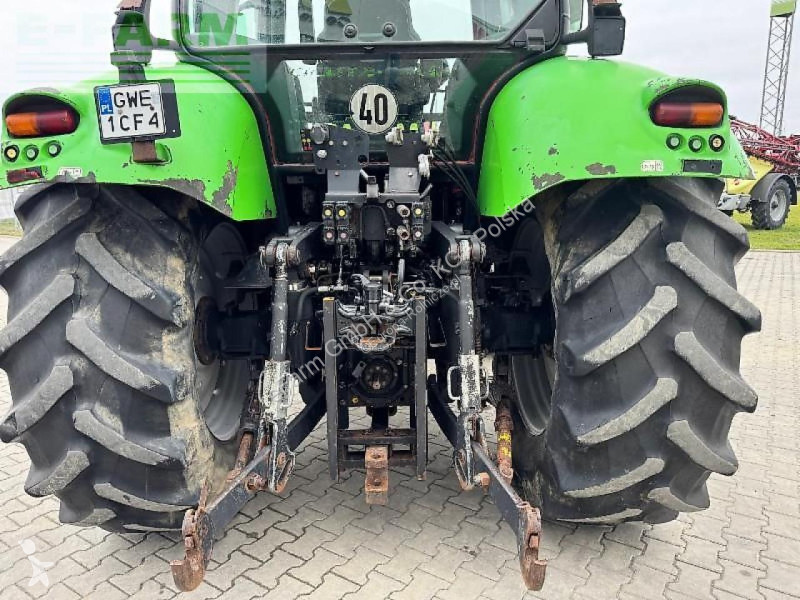 Lantbrukstraktor Deutz-Fahr  agrotron m 620