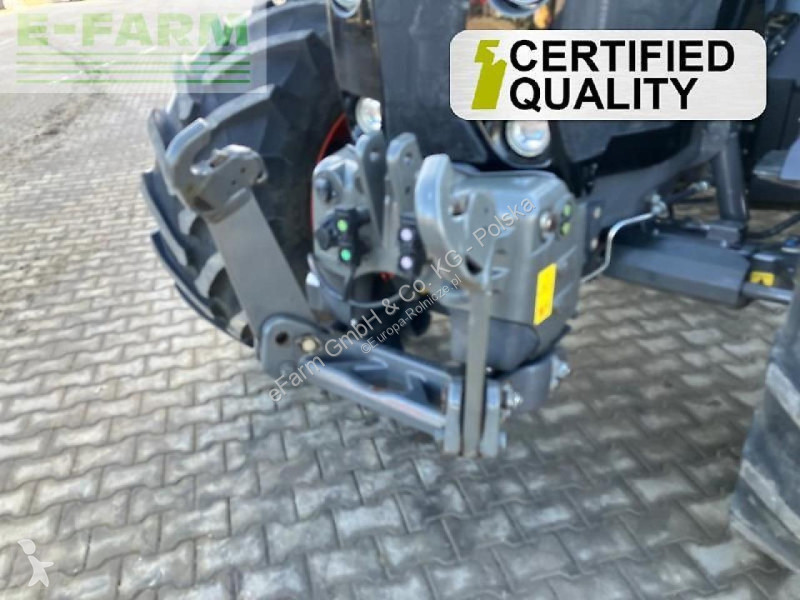 Landbrugstraktor Claas  arion 660 cmatic cebis