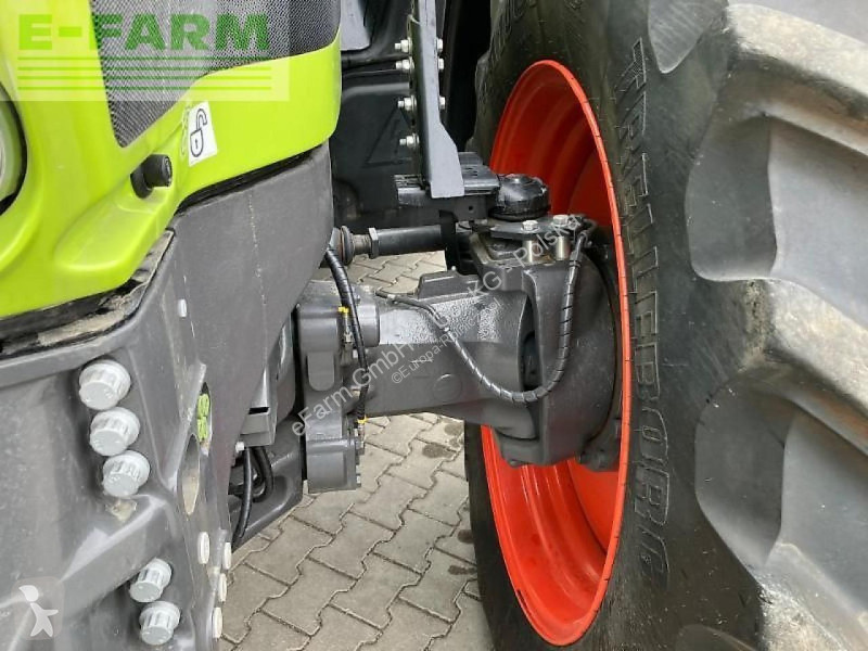 Landbrugstraktor Claas  axion 930 stage v