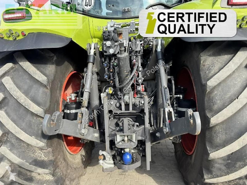 Traktor Claas  axion 870