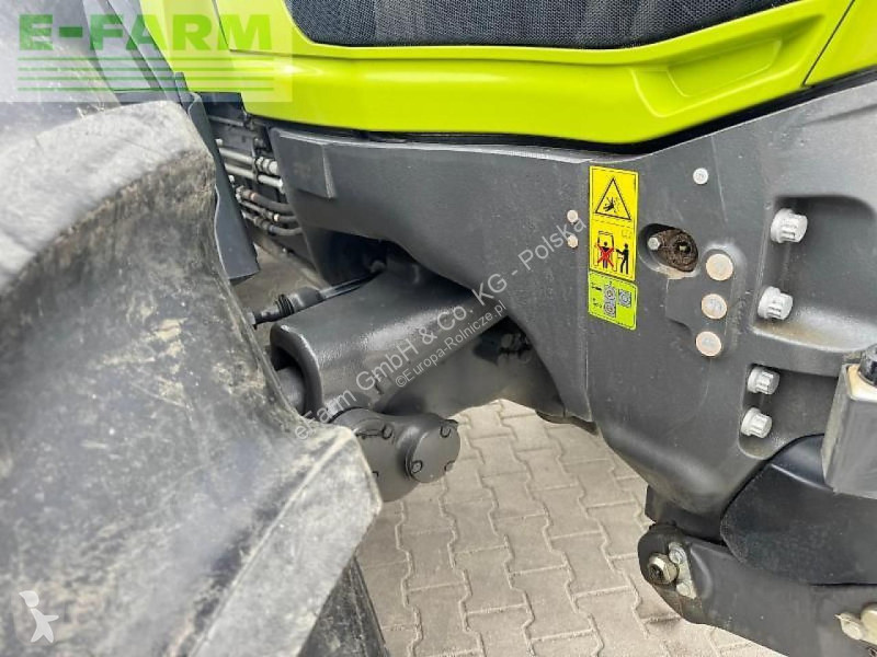 Traktor Claas  axion 870