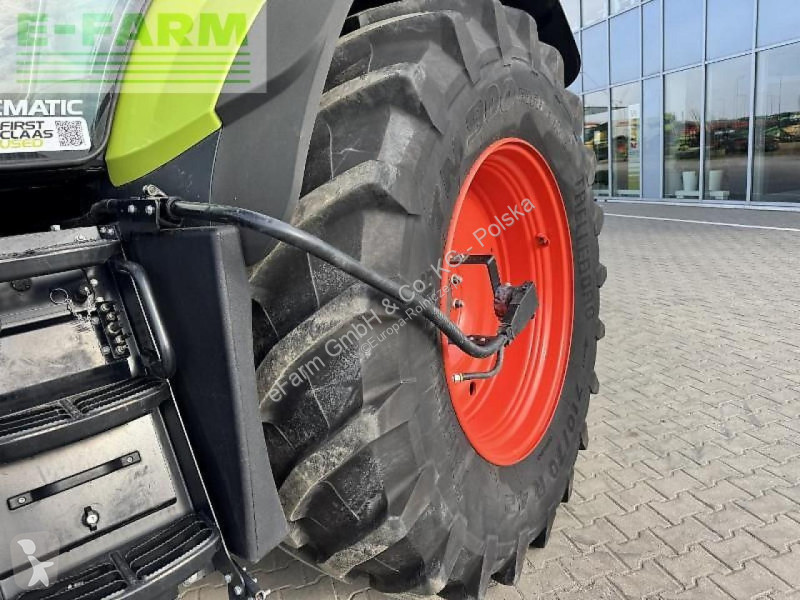 Traktor Claas  axion 830