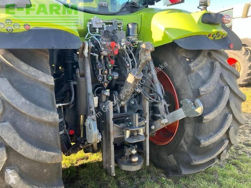 Traktor Claas  axion 810 cmatic cebis