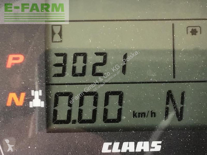 Landbrugstraktor Claas  axion 810