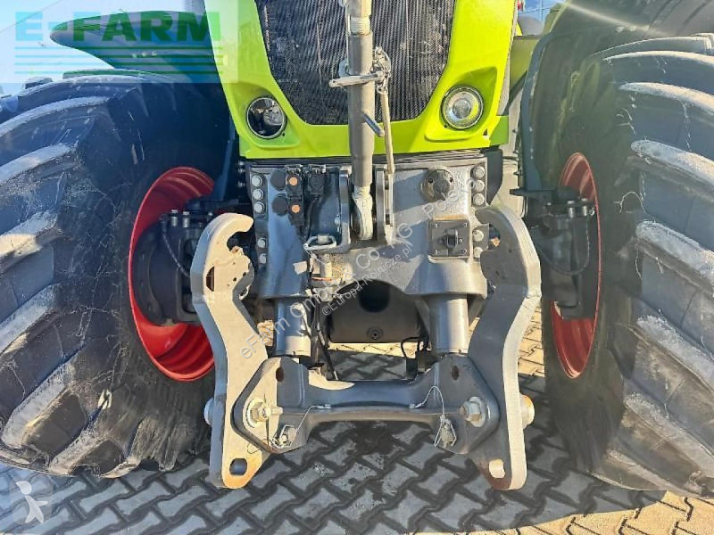 Landbrugstraktor Claas  axion 960 stage v