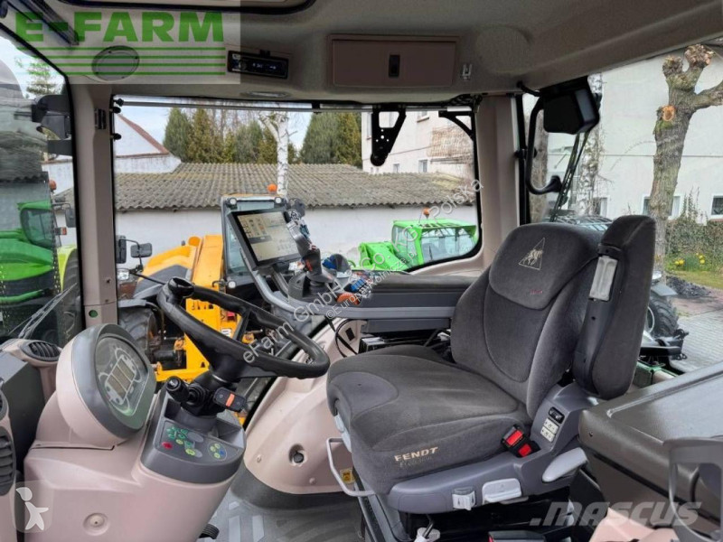 Traktor Fendt  828 vario profi+ plus / gps ready