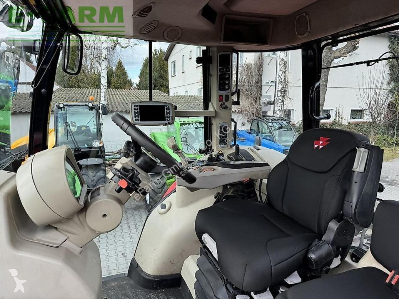 Lantbrukstraktor Massey Ferguson  7624 dyna-6