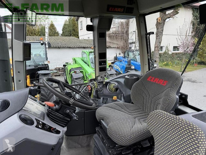 Landbrugstraktor Claas  ares 557 atz