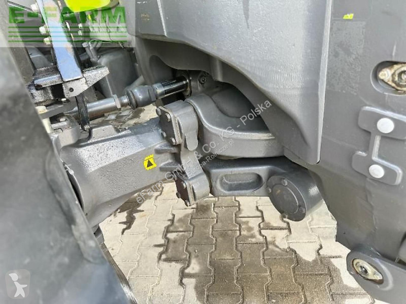 Landbrugstraktor Claas  axion 950 stage iv mr