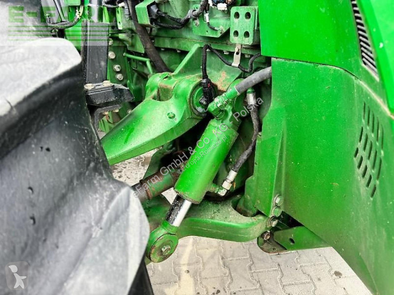 Traktor John Deere  8370 r t4i