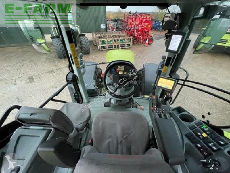Landbrugstraktor Claas  ARION 660CIS+