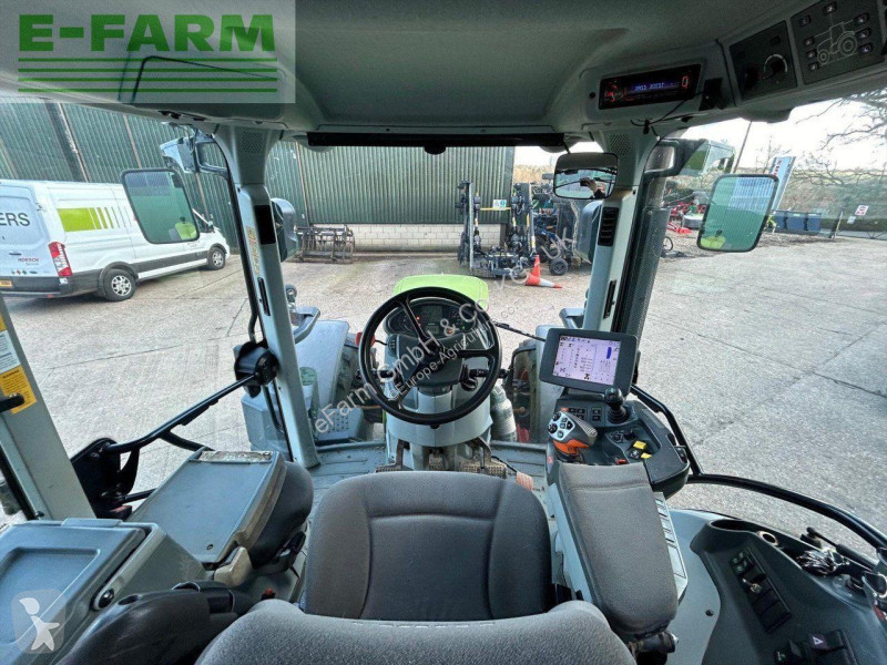 Landbrugstraktor Claas  ARION 650 T3B