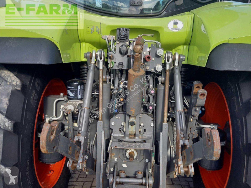 Lantbrukstraktor Claas  ARION 650