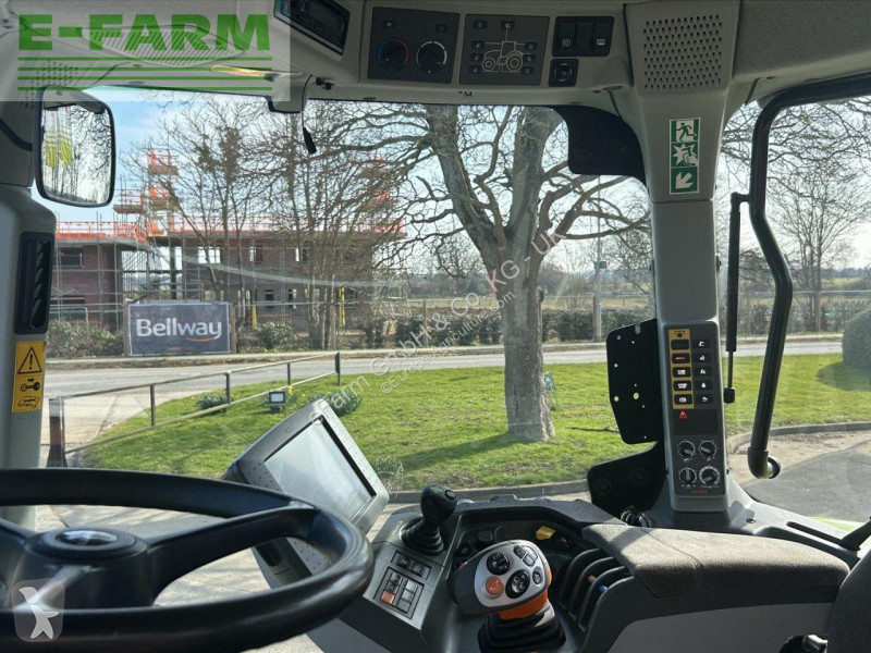 Landbrugstraktor Claas  AXION 830