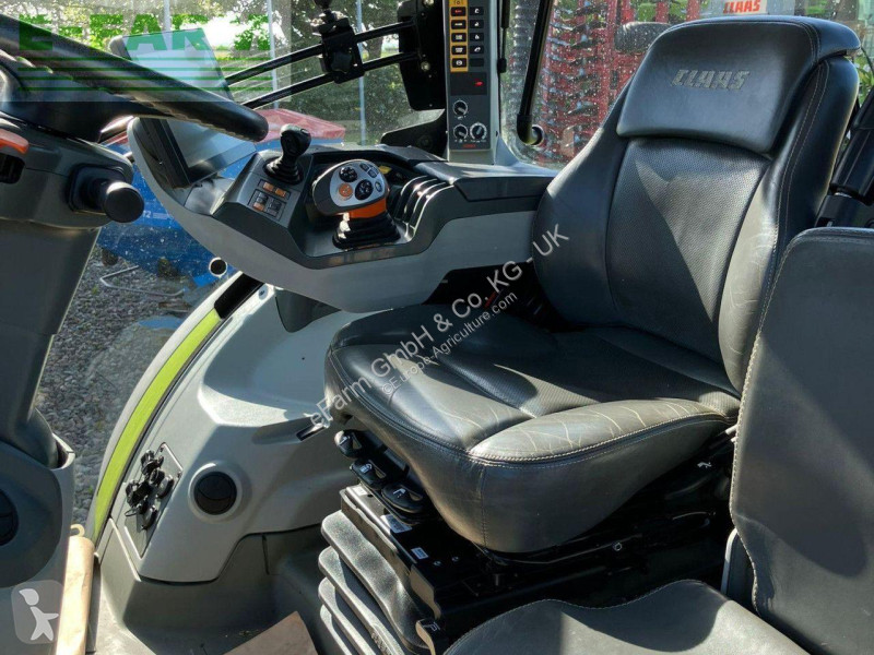 Landbrugstraktor Claas  USED 2018 ARION 660