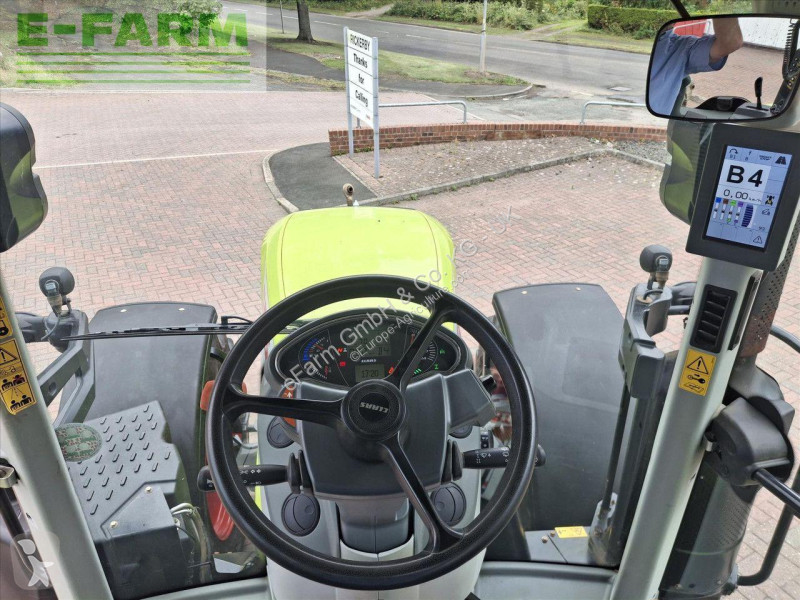 Landbrugstraktor Claas  USED ARION 650CIS+