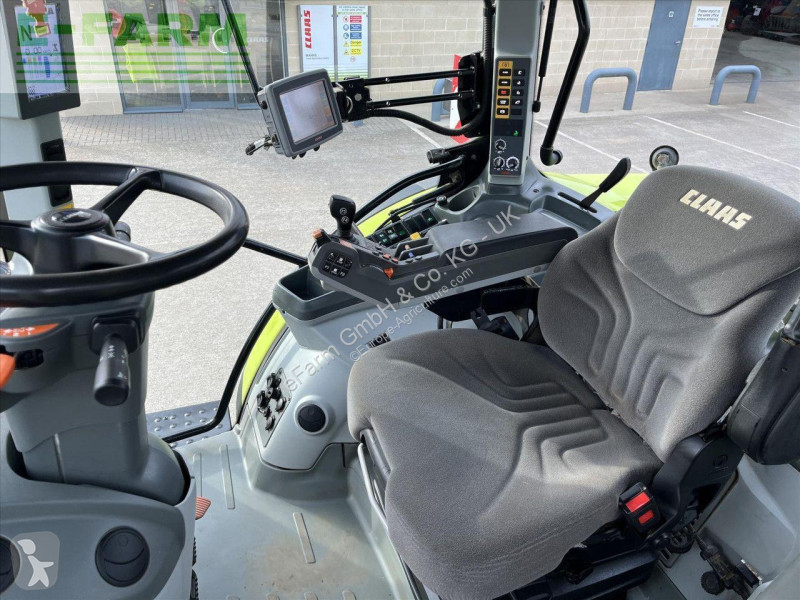 Landbrugstraktor Claas  ARION 650