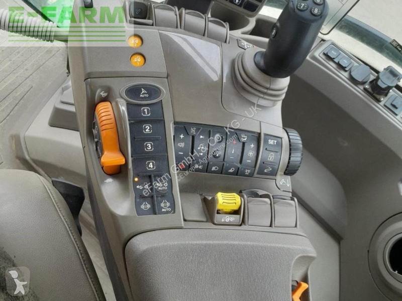 Lantbrukstraktor John Deere X 410