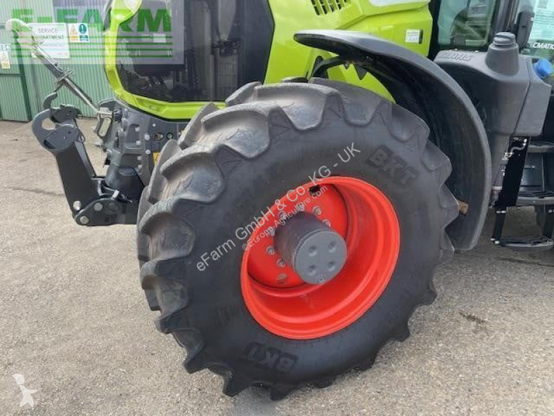 Landbrugstraktor Claas  AXION 870