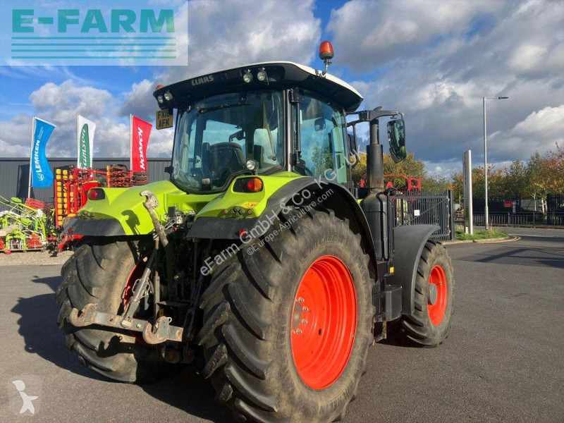 Landbrugstraktor Claas  ARION 650