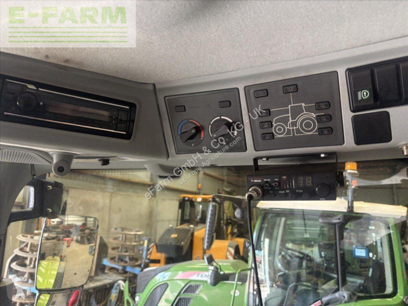Landbrugstraktor Claas  ARION 650