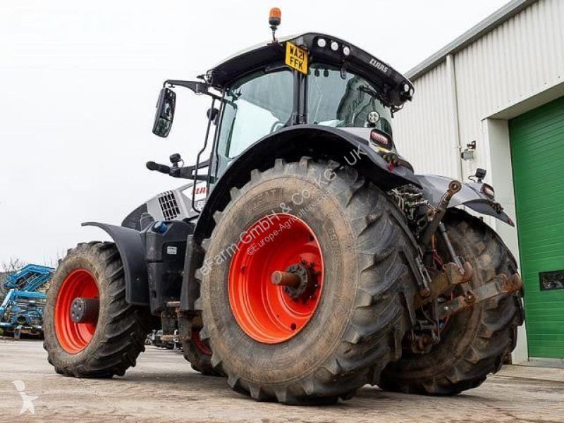 Landbrugstraktor Claas  AXION 830