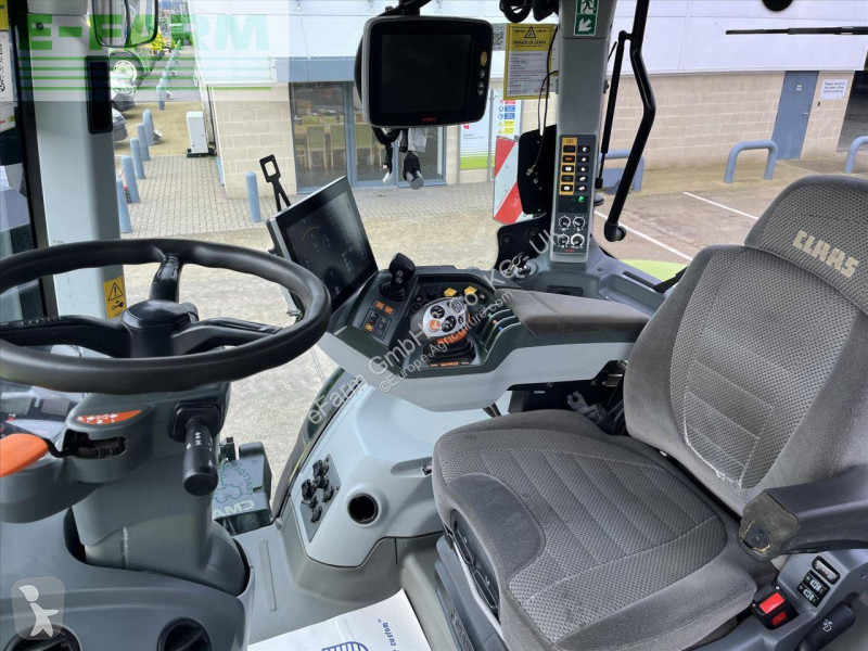 Landbrugstraktor Claas  AXION 920 CMATIC