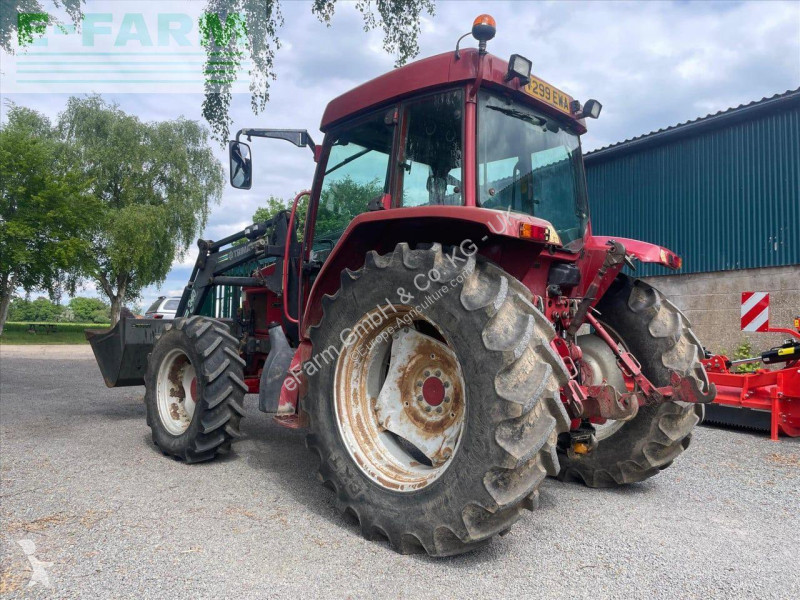 Lantbrukstraktor Case  CASE IH CX100