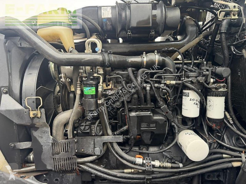 Valtra  n121 tractor tractor