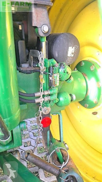 Landbrugstraktor John Deere  6150r