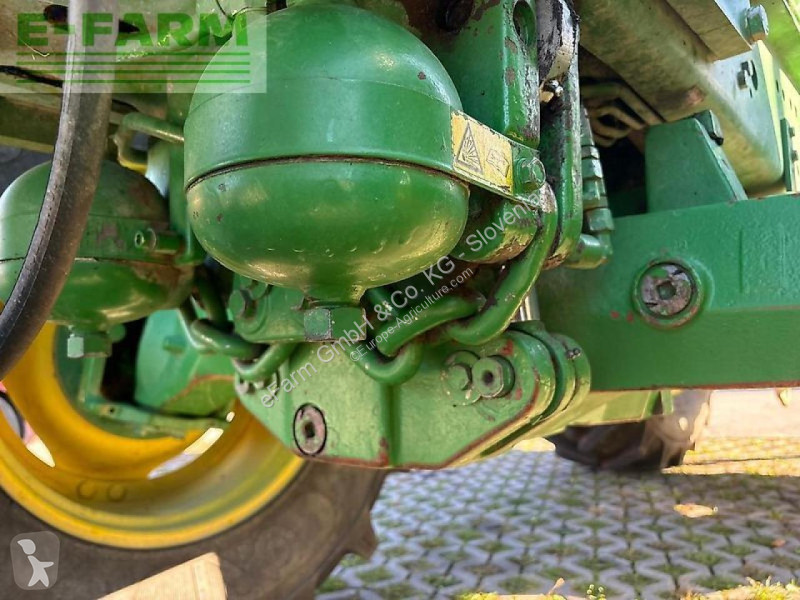 Landbrugstraktor John Deere  6920 s