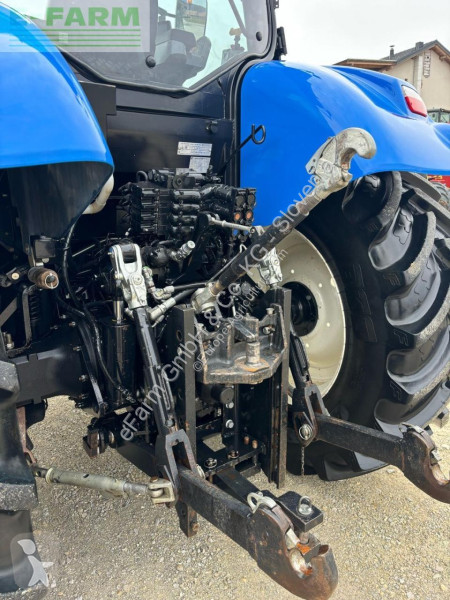 Landbrugstraktor New Holland  T7.175
